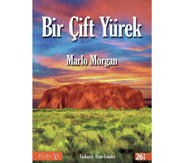 Bir Çift Yürek - Marlo Morgan