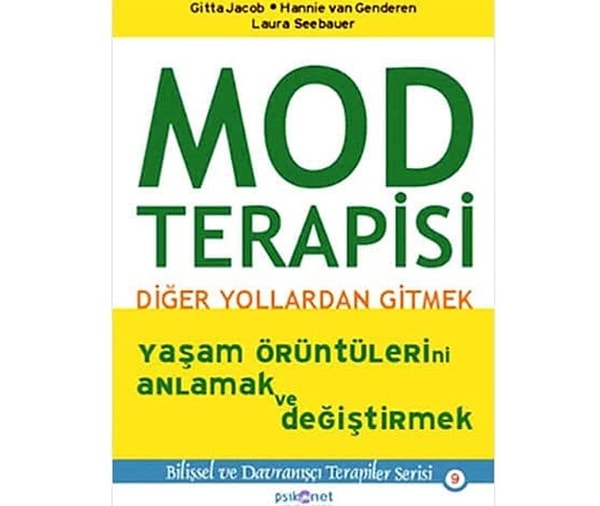 Mod Terapisi: Diğer Yollardan Gitmek
