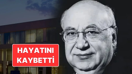 Kızı 2 Ay Önce Vefat Etmişti: Ünlü İş İnsanı Uğur Yurdakul Hayatını Kaybetti