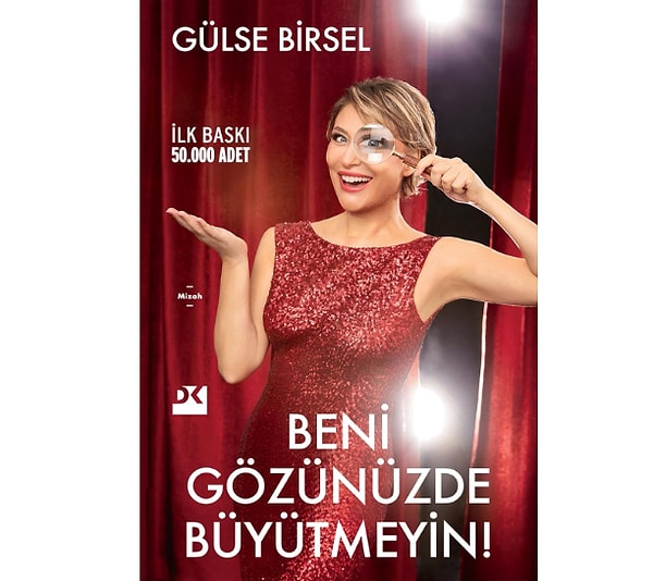 Beni Gözünüzde Büyütmeyin! - Gülse Birsel