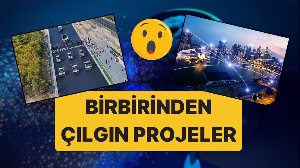 Yapay Zekanın Sadece Görsel ve Metin İçin Kullanılmadığını Gösteren Birbirinden Çılgın Projeler