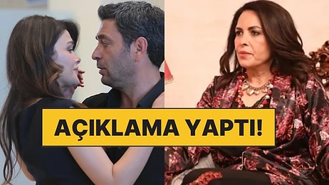 Uzak Şehir'in Fikriye'si Nursel Köse, Sezon Finali Yemeğine Neden Katılmadığını Açıkladı