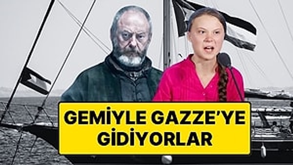 Gazze'ye insani yardım ulaştırma hedefiyle yola çıkan Özgürlük Filosu Koalisyonu'nun (Freedom Flotilla Coalition-FFC) yeni gemisi "Madleen", İtalya'nın Katanya limanından hareket etti.