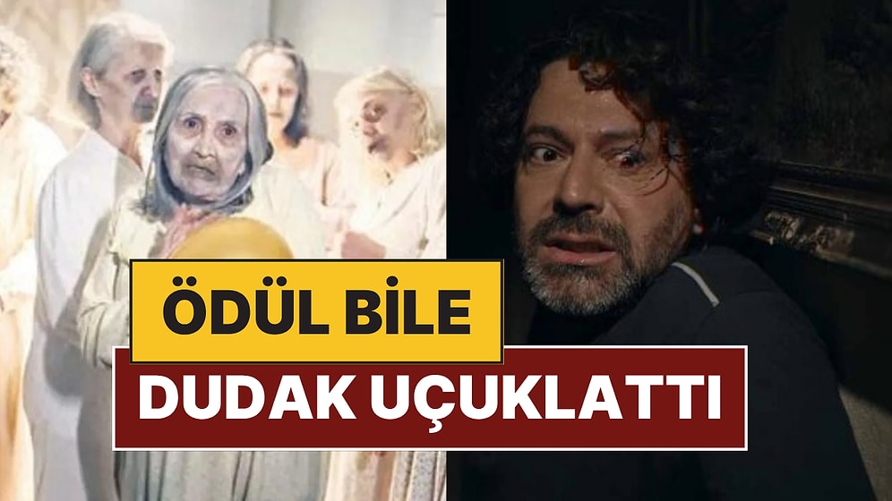 Siccin 8'i Sinemada İzleyen Bir Kişiye 800.000 TL'lik Cesaret Ödülü Verileceği Açıklandı!