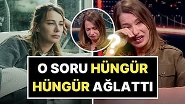 Haber Global'de yayınlanan "Ferit Ömeroğlu İle Olduğu Gibi" programına konuk olan Tuba Ünsal, babası hakkındaki soru karşısında gözyaşlarına hakim olamad