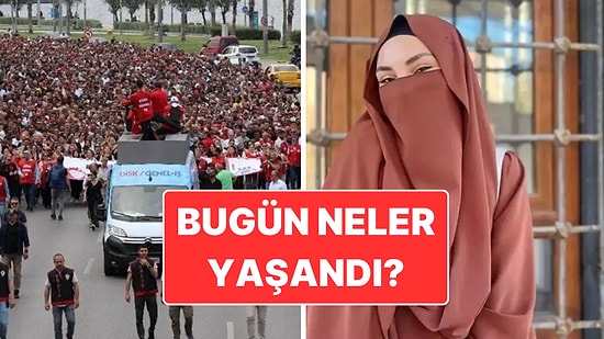 2 Haziran Pazartesi Türkiye Gündeminde Neler Vardı?
