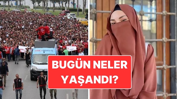 2 Haziran Pazartesi Türkiye Gündeminde Neler Vardı?