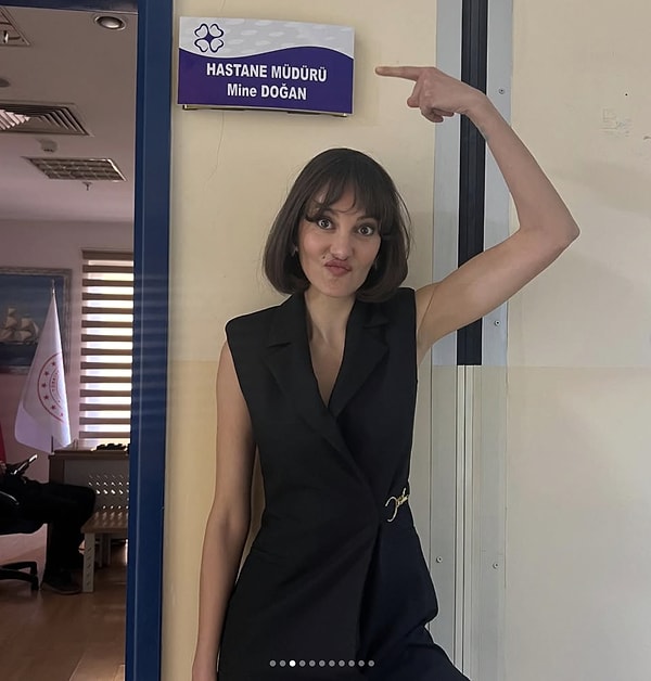 "Bir kez daha insan olmanın ne garip, ne meçhul bir hâl olduğuna şaşmanın yaşı olmadığını öğrendim."