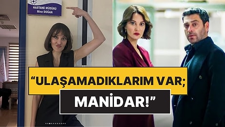 Diziden Ayrılıyor mu? Uzak Şehir'in Mine'si Mine Kılıç'ın Paylaşımı Kafaları Fena Karıştırdı