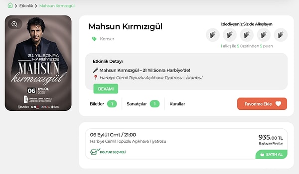 Ne oldu da fikri değişti bilemiyoruz fakat...