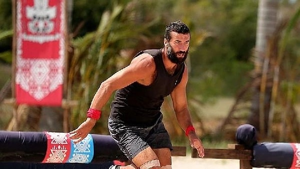 Survivor Hikmet Tuğsuz Neden Gitti? Görseli