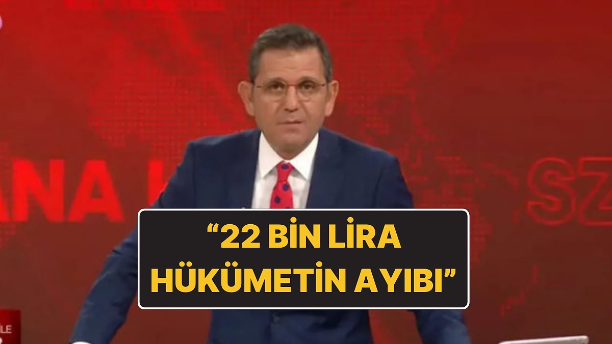 Fatih Portakal&apos;dan İzmir&apos;deki İşçi Grevine Destek: &quot;Haklı Buluyorum&quot;