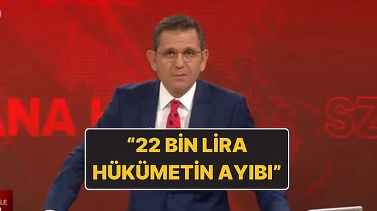 Fatih Portakal'dan İzmir'deki İşçi Grevine Destek: "Haklı Buluyorum"