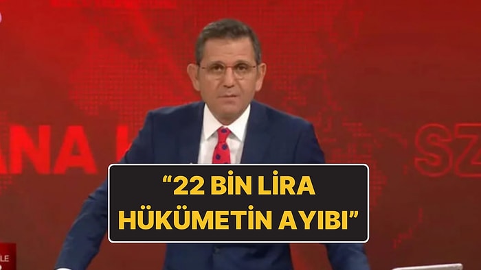 Fatih Portakal'dan İzmir'deki İşçi Grevine Destek: "Haklı Buluyorum"
