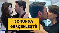 Alya ve Cihan'dan Beklenen Aşk İtirafı ve Öpüşme Sonunda Geldi: Uzak Şehir'in Sezon Finaline Yorum Yağdı!