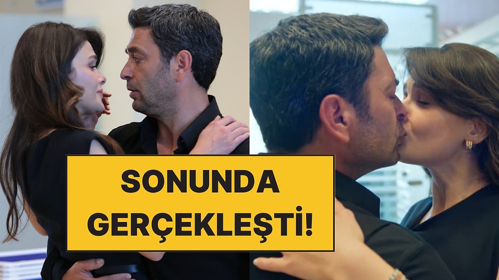 Alya ve Cihan'dan Beklenen Aşk İtirafı ve Öpüşme Sonunda Geldi: Uzak Şehir'in Sezon Finaline Yorum Yağdı!