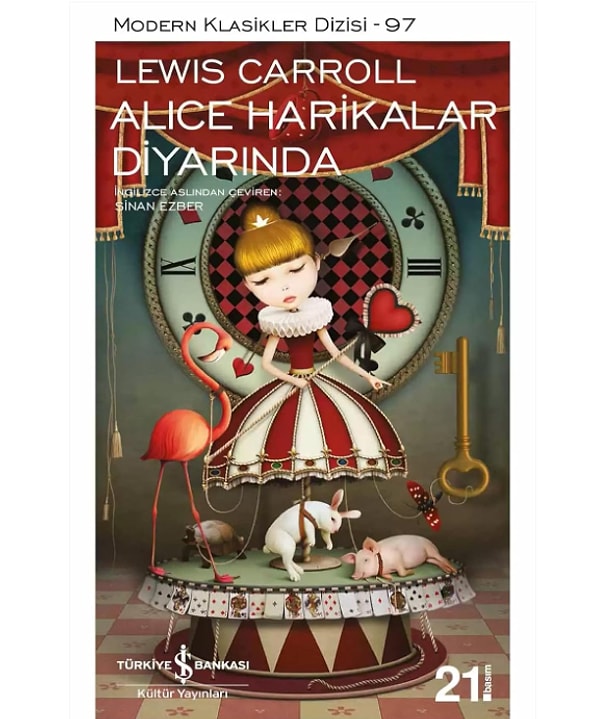 Alice Harikalar Diyarında