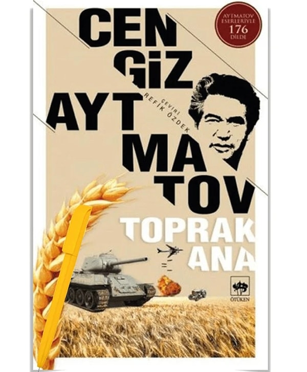 Toprak Ana