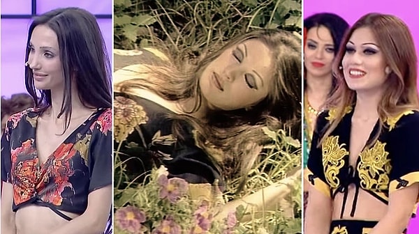 8. İşte Benim Stilim'de Ceyda Şahin'in performansı eleştirildi.