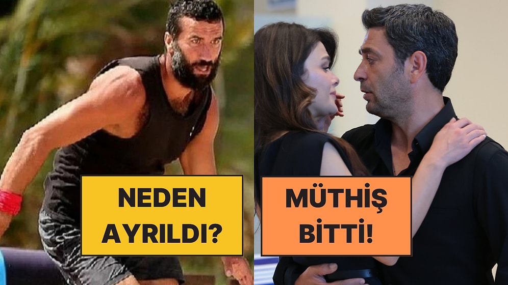 Hikmet Survivor'dan Ayrıldı, Uzak Şehir Sezon Finali Yaptı: TV Dünyasında Bugün Neler Yaşandı?