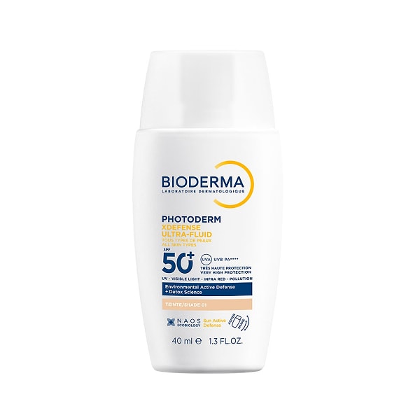 3. Bioderma Photoderm XDefense SPF50+ Güneş Kremi Very Light
