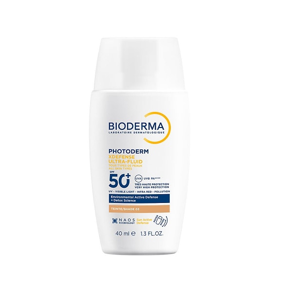 5. Bioderma Photoderm XDefense SPF50+ Güneş Kremi Golden
