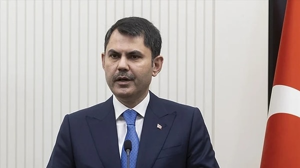 Çevre, Şehircilik ve İklim Değişikliği Bakanı Murat Kurum, Akdeniz’de meydana gelen 5.8 büyüklüğündeki depremde şu ana kadar herhangi bir yıkımın tespit edilmediğini açıkladı.