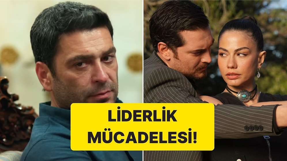 Reytinglerde Yükseliş! Haftanın En Çok İzlenen Yerli Dizileri