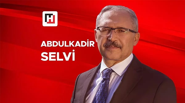 Hürriyet yazarı Abdulkadir Selvi, bugünkü yazısında çarpıcı iddialarda bulundu. Görseli