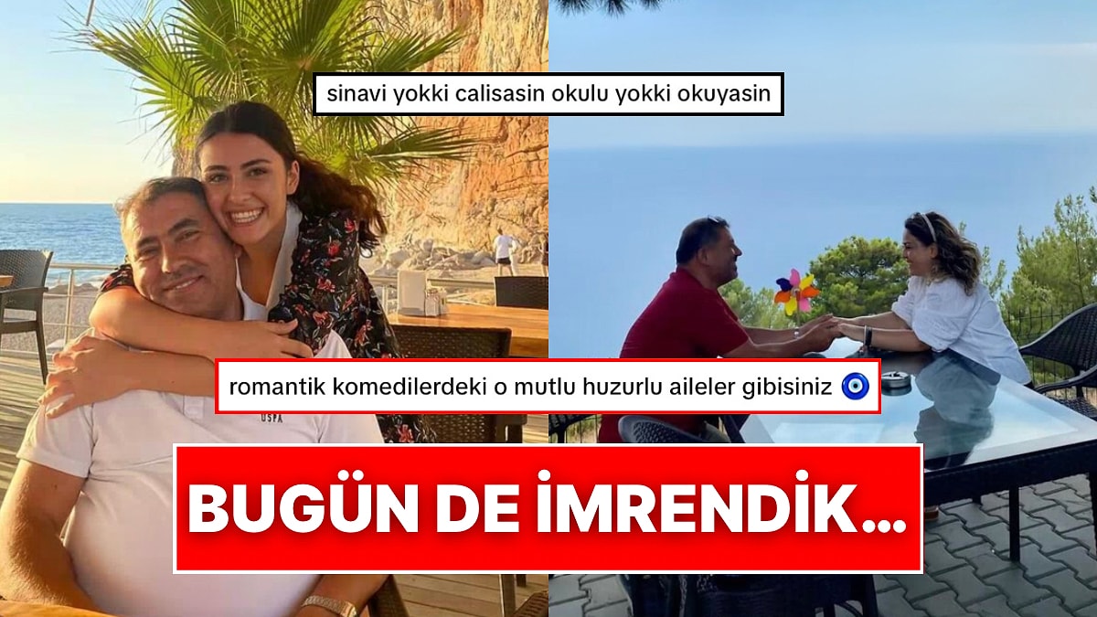 Bir Anda Karar Verip İç Anadolu’dan Akdeniz’e Taşınan Ailenin Hikayesi İmrendirdi