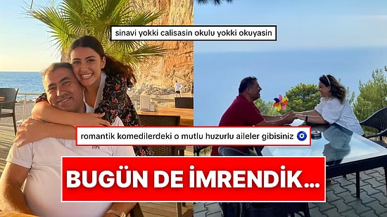 Bir Anda Karar Verip İç Anadolu’dan Akdeniz’e Taşınan Ailenin Hikayesi İmrendirdi