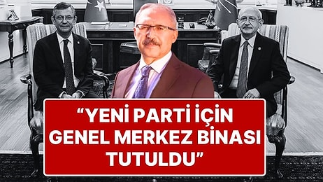 Hürriyet Yazarı Abdulkadir Selvi’den CHP, Özgür Özel ve Kemal Kılıçdaroğlu İddiaları