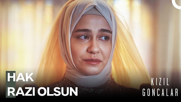 O isim ise Kızıl Goncalar'ın Feyza'sı Zehra Kelleci! Görseli