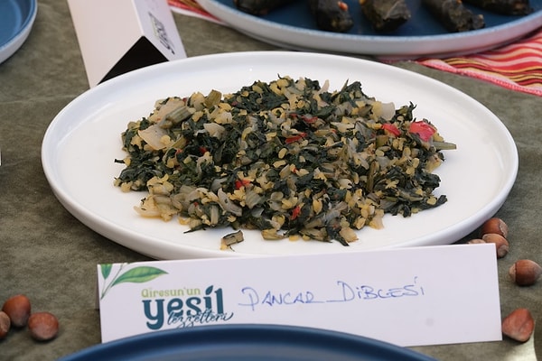 Bugünün Dönüşümü: Yeşil Lezzetlerin Yükselişi ve Festivalin Gücü Görseli