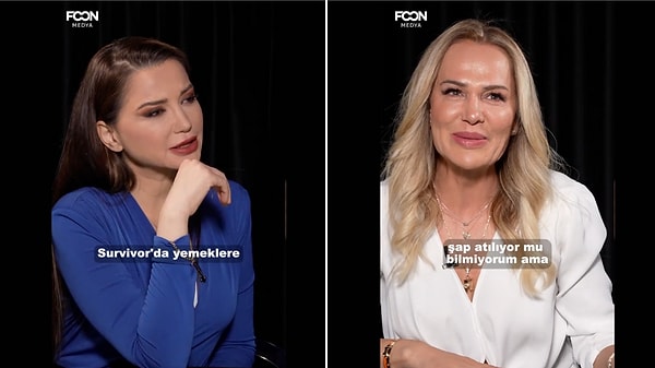 "Survivor'da yarışmacıların yemeklerine şap mı atılıyor?" sorusuna yanıt veren Karadere, merak edilen konuya açıklık getirdi. Görseli
