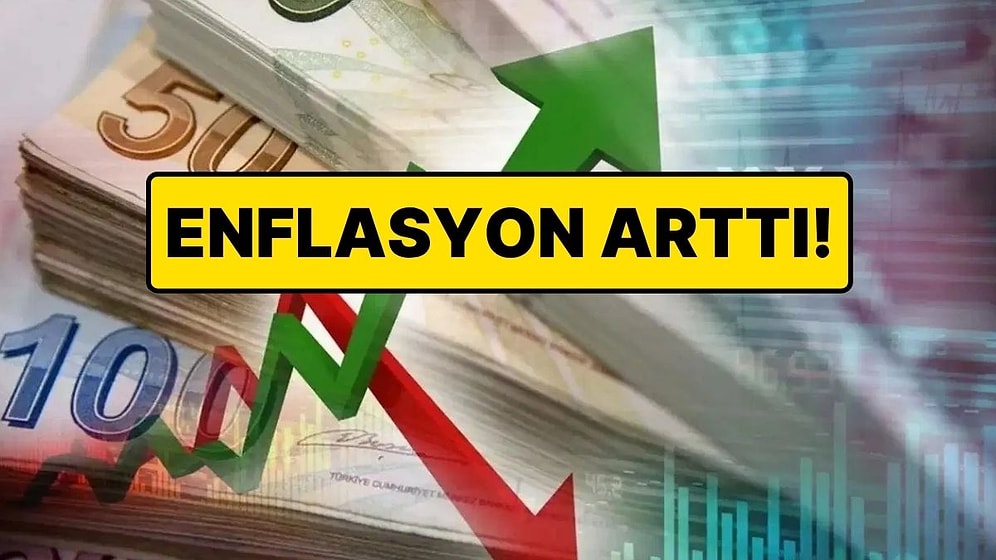 TÜİK Mayıs Ayı Enflasyon Verilerini Açıkladı: Yıllık Enflasyon Yüzde 35,41 Oldu