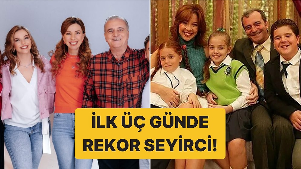 Çok Özlemişiz! Sihirli Annem Filmi, Son 10 Yılın Rekorunu Kırdı