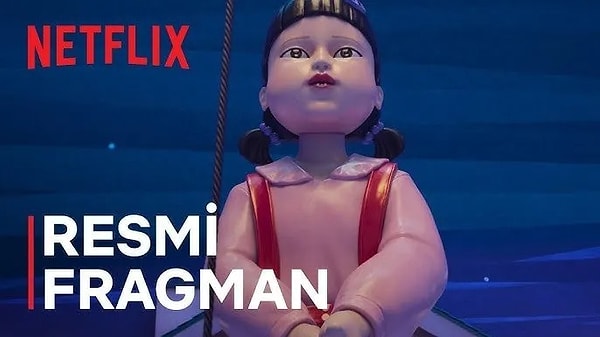 Yeni fragman geldi! Görseli
