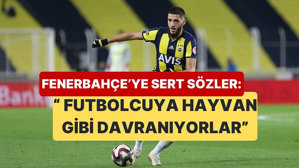 Bir Dönem Fenerbahçe Forması Giyen Benzia'dan Fenerbahçelileri Kızdıracak Sözler