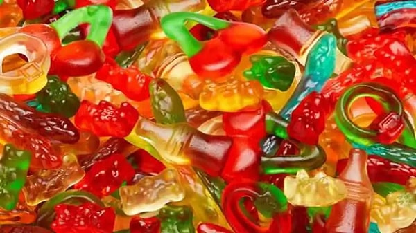 İçinden uyuşturucu madde çıkan Haribo, Hollanda’dan sonra iki ülkede daha ürünlerini toplatıyor. Görseli