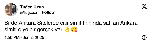Ankara da büyük bir rakip elbette... Görseli