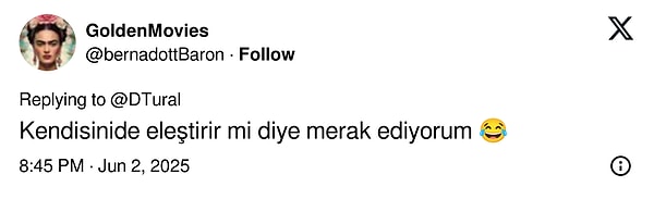 İzleyicilerden gelen tepkileri de buradan görebilirsiniz...