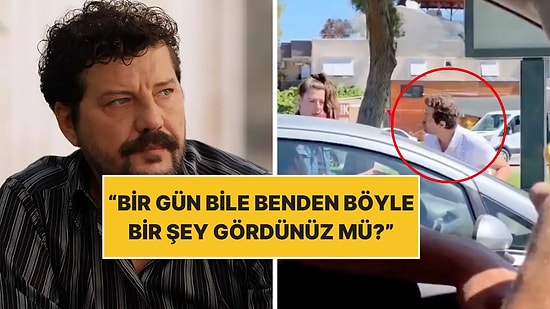 Trafikte Kavgaya Karışan İlker Aksum Özür Videosunda Yaşananları Anlattı!
