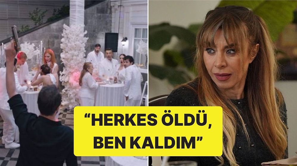 4. Sezon Göndermesi: Kızılcık Şerbeti'nin Sevtap'ından Kafa Karıştıran Paylaşım