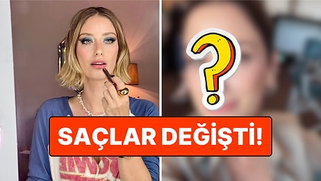 "Alışamadım": Sarı Saç Kadını Hazal Kaya "Sorgu" Dizisinin 2. Sezonu İçin Yine İmaj Değişikliğine Gitti!