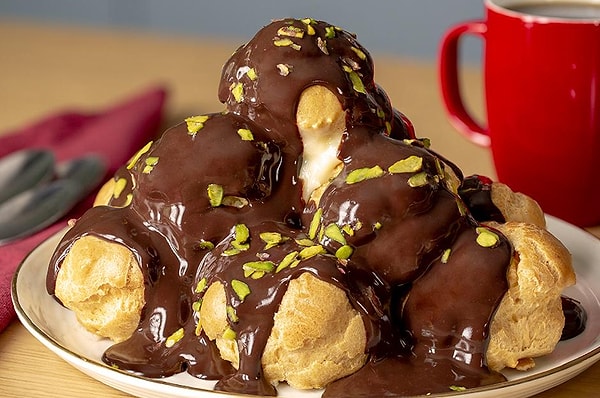 9. Profiterol