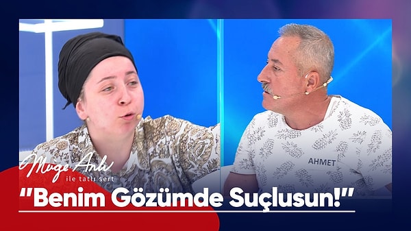 Olayda dikkat çeken yeni bir gelişme ise Ahmet Bey’in ortaya çıkmasıyla yaşandı.
