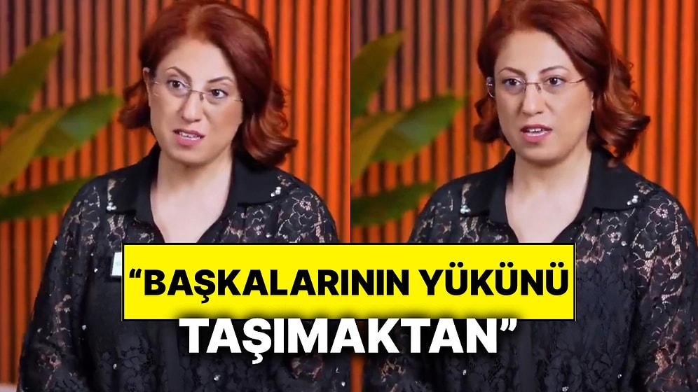 Bilinçaltı ve Kuantum Eğitmeni Bel Ağrılarının Sebebinin Başkalarının Yükleri Olabileceğini İddia Etti