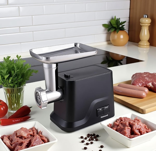 Homend Meatbox Kıyma Makinesi