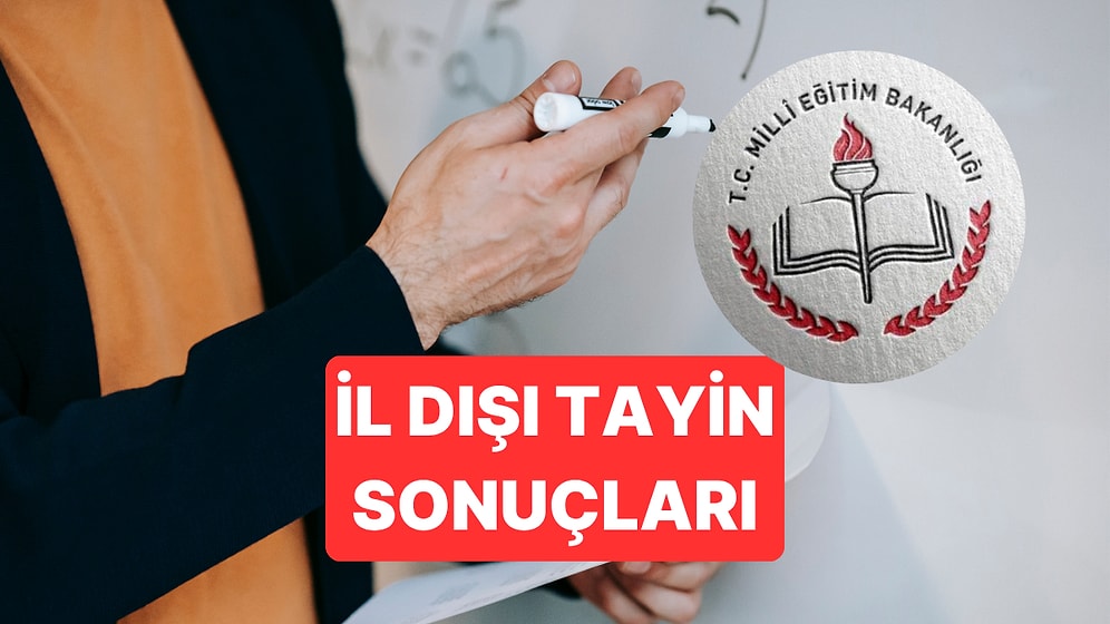 Öğretmen İl Dışı Atama Sonucu Sorgulama Ekranı 2025: İller Arası Atama Tercihleri Açıklandı mı?